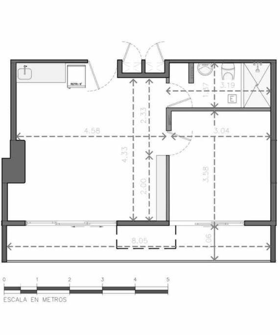 Lovely 1 Bedroom Unit With Free Parking Modra Zone 4 Ciudad de Guatemala Exteriér fotografie