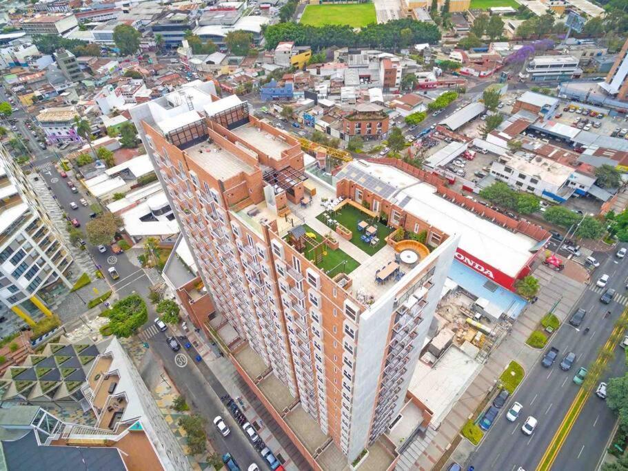 Lovely 1 Bedroom Unit With Free Parking Modra Zone 4 Ciudad de Guatemala Exteriér fotografie