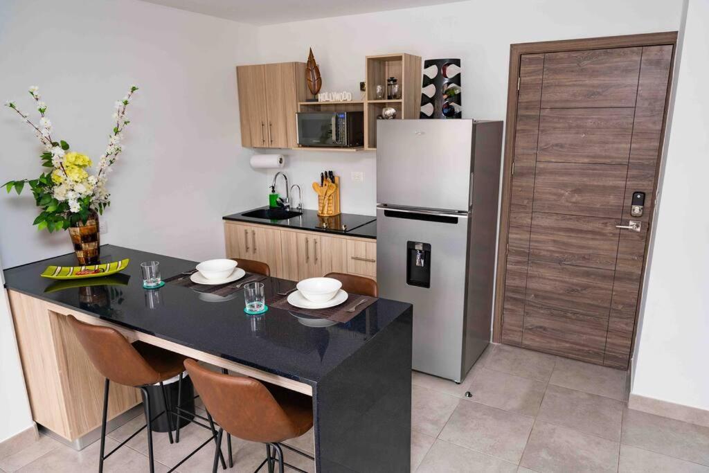 Lovely 1 Bedroom Unit With Free Parking Modra Zone 4 Ciudad de Guatemala Exteriér fotografie