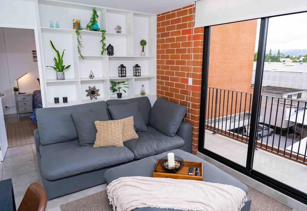 Lovely 1 Bedroom Unit With Free Parking Modra Zone 4 Ciudad de Guatemala Exteriér fotografie