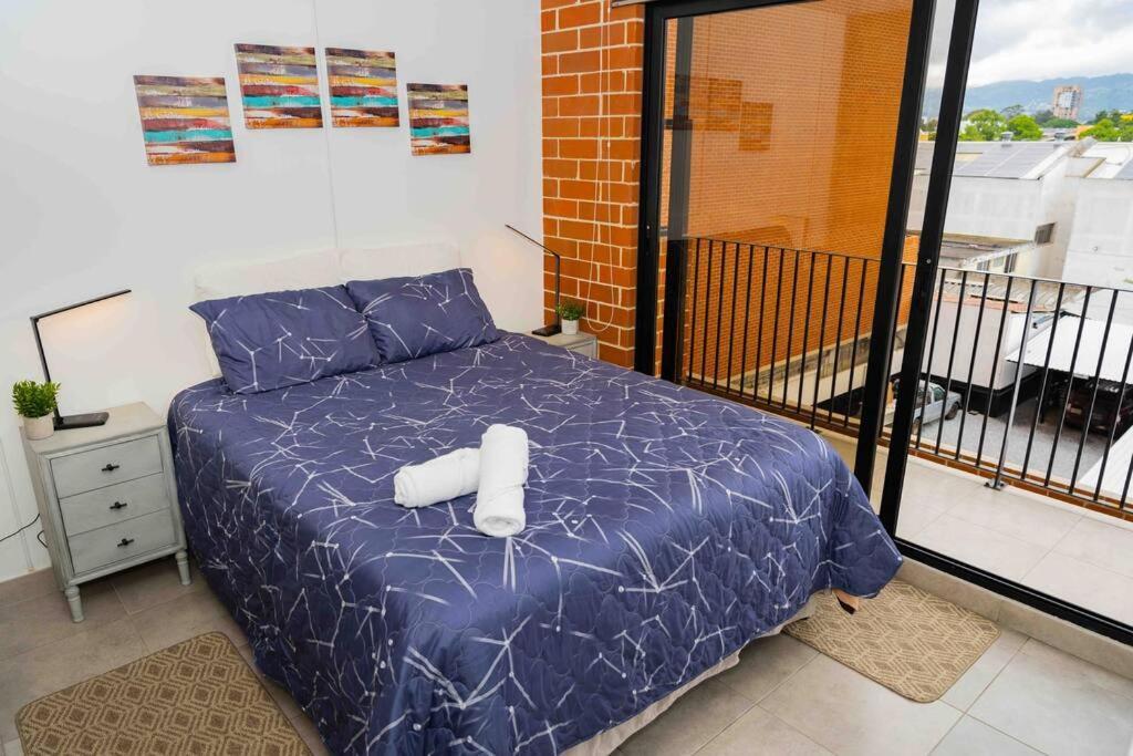 Lovely 1 Bedroom Unit With Free Parking Modra Zone 4 Ciudad de Guatemala Exteriér fotografie