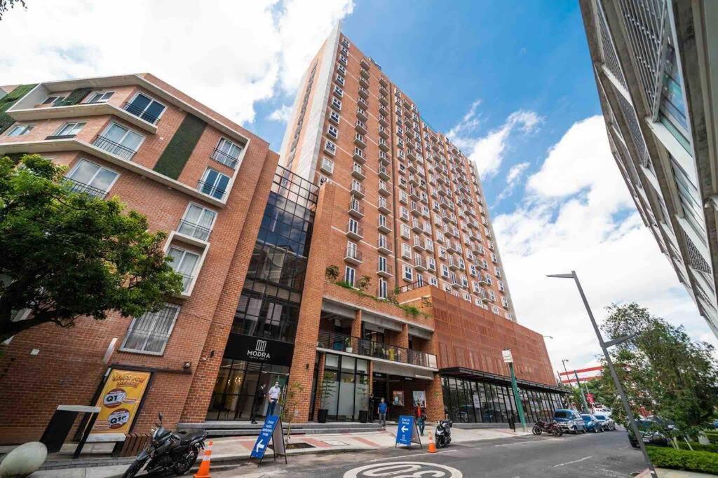 Lovely 1 Bedroom Unit With Free Parking Modra Zone 4 Ciudad de Guatemala Exteriér fotografie